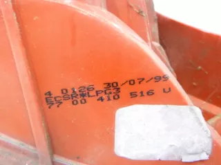 7700410516 Фонарь задний правый Renault Clio 2 Арт e12742000, вид 5