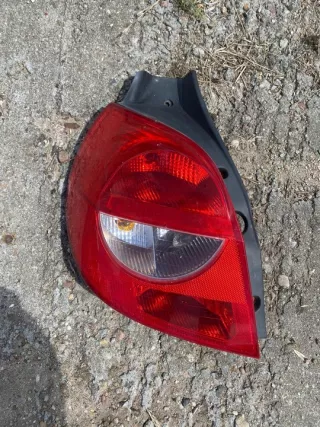 89035079 Фонарь задний левый Renault Clio 3 Арт e12741989, вид 2