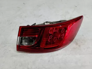 265509846R Фонарь задний правый Renault Clio 4 Арт e12741979, вид 2
