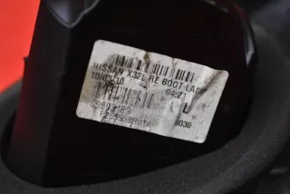 89503189 Фонарь задний левый Nissan Qashqai 1  Арт e12741681, вид 4