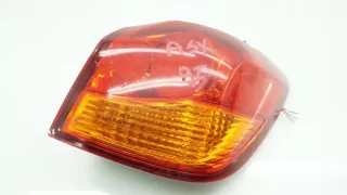 MMAUTKO17103 Фонарь задний правый Mitsubishi ASX Арт e12741558, вид 1