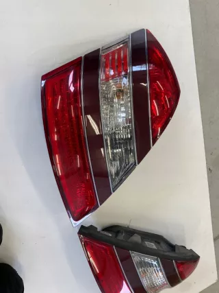 2218200364 2218200264 Фонарь задний правый Mercedes S W221 Арт e12741521, вид 3