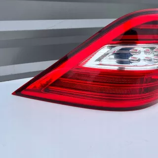 D04R720 Фонарь задний левый Mercedes ML/GLE W166 Арт e12741512, вид 2