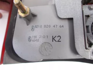 A2108204764 Фонарь задний левый Mercedes E W210 Арт e12741496, вид 8