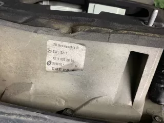 A2118202864 Фонарь задний правый Mercedes E W211 Арт e12741486, вид 6