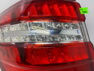 A2128203964 Фонарь задний левый Mercedes E C207 Арт e12741474, вид 8