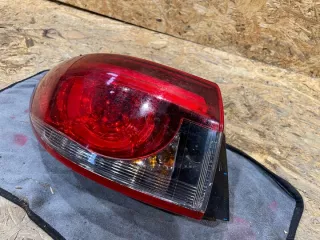 GJA1-51160 S2507P041 Фонарь задний левый Mazda 3 BL Арт e12741372, вид 2