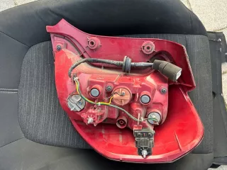  Фонарь задний левый Kia Picanto 3 Арт e12741169, вид 2