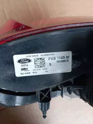F1CB13405BE Фонарь задний левый Ford C-max 2 Арт e12740821, вид 3