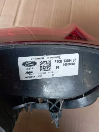 F1CB13404BE Фонарь задний правый Ford C-max 2 Арт e12740820, вид 3