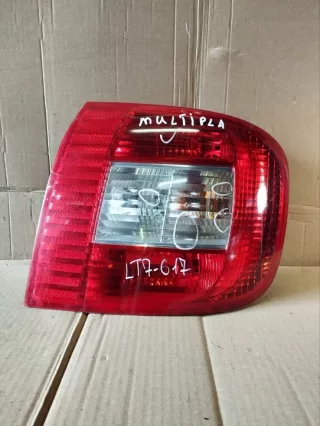 51720552 Фонарь задний правый Fiat Multipla 1 Арт e12740791, вид 1