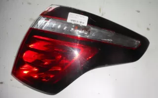 9673164780 Фонарь задний правый Citroen C4 Picasso 1 Арт e12740681, вид 1