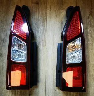 2011-16 Фонарь задний левый Citroen Berlingo 2  Арт e12740623, вид 1