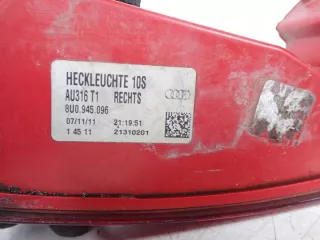 8U0945096 Фонарь задний правый Audi Q3 1 Арт e12740187, вид 7