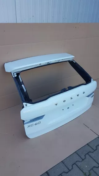  Крышка багажника (дверь 3-5) Volvo XC60 2 Арт e12739774, вид 3