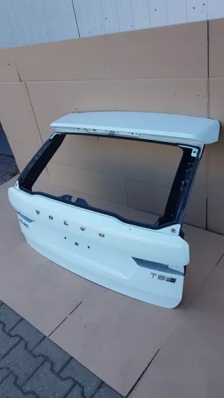  Крышка багажника (дверь 3-5) Volvo XC60 2 Арт e12739774, вид 4