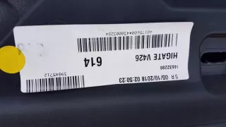 Крышка багажника (дверь 3-5) Volvo XC60 2 Арт e12739774, вид 8