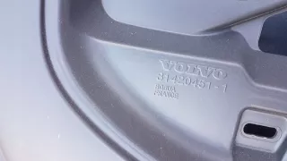  Крышка багажника (дверь 3-5) Volvo XC60 2 Арт e12739774, вид 9