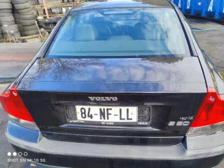 452-46 6733328 Крышка багажника (дверь 3-5) Volvo S60 1 Арт e12739760, вид 1