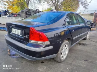 452-46 6733328 Крышка багажника (дверь 3-5) Volvo S60 1 Арт e12739760, вид 3