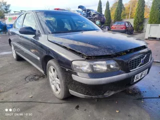 452-46 6733328 Крышка багажника (дверь 3-5) Volvo S60 1 Арт e12739760, вид 4