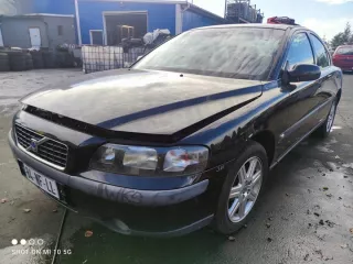 452-46 6733328 Крышка багажника (дверь 3-5) Volvo S60 1 Арт e12739760, вид 5