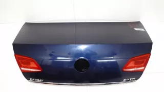  Крышка багажника (дверь 3-5) Volkswagen Passat B7 Арт e12739724, вид 1