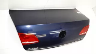  Крышка багажника (дверь 3-5) Volkswagen Passat B7 Арт e12739724, вид 4