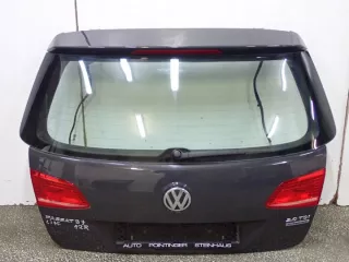  Крышка багажника (дверь 3-5) Volkswagen Passat B7 Арт e12739723, вид 2