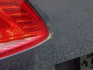  Крышка багажника (дверь 3-5) Volkswagen Passat B7 Арт e12739723, вид 3