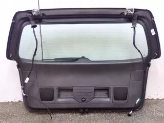  Крышка багажника (дверь 3-5) Volkswagen Passat B7 Арт e12739723, вид 5
