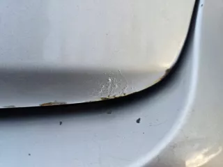  Крышка багажника (дверь 3-5) Volkswagen Golf 5 Арт e12739712, вид 3