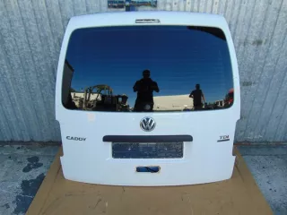 2010-2015 Крышка багажника (дверь 3-5) Volkswagen Caddy 3 Арт e12739699, вид 1