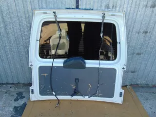 2010-2015 Крышка багажника (дверь 3-5) Volkswagen Caddy 3 Арт e12739699, вид 11