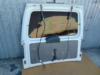 2010-2015 Крышка багажника (дверь 3-5) Volkswagen Caddy 3 Арт e12739699, вид 13