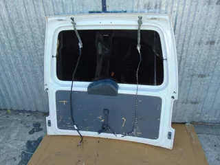 2010-2015 Крышка багажника (дверь 3-5) Volkswagen Caddy 3 Арт e12739699, вид 14