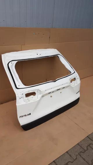  Крышка багажника (дверь 3-5) Toyota Rav 4 5 Арт e12739687, вид 3