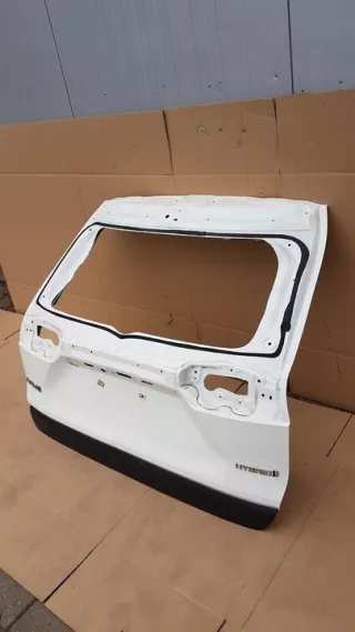  Крышка багажника (дверь 3-5) Toyota Rav 4 5 Арт e12739687, вид 4