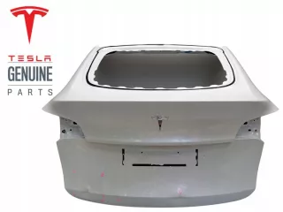  Крышка багажника (дверь 3-5) Tesla model Y Арт e12739666, вид 1