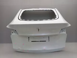  Крышка багажника (дверь 3-5) Tesla model Y Арт e12739666, вид 2