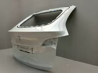  Крышка багажника (дверь 3-5) Tesla model Y Арт e12739666, вид 4