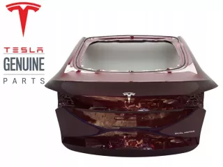  Крышка багажника (дверь 3-5) Tesla model Y Арт e12739665, вид 1