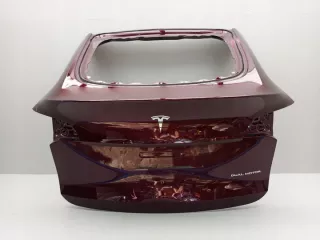  Крышка багажника (дверь 3-5) Tesla model Y Арт e12739665, вид 2