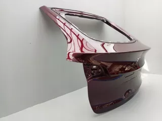  Крышка багажника (дверь 3-5) Tesla model Y Арт e12739665, вид 3