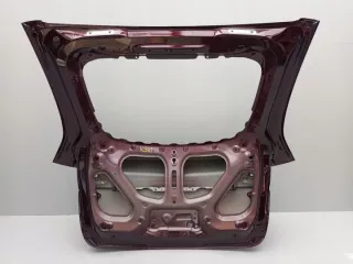  Крышка багажника (дверь 3-5) Tesla model Y Арт e12739665, вид 8