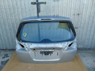  Крышка багажника (дверь 3-5) Subaru Outback 4 Арт e12739652, вид 3