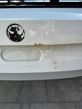 2018-2021 6V6827105 Крышка багажника (дверь 3-5) Skoda Fabia 3 Арт e12739631, вид 2