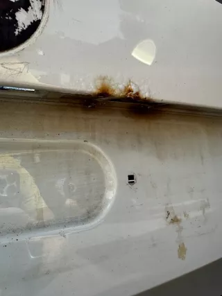 2018-2021 6V6827105 Крышка багажника (дверь 3-5) Skoda Fabia 3 Арт e12739631, вид 3