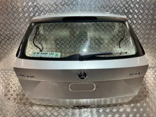 VW24243 Крышка багажника (дверь 3-5) Skoda Fabia 3 Арт e12739630, вид 2