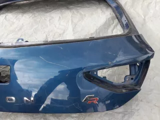 3455444 Крышка багажника (дверь 3-5) Seat Leon 3 Арт e12739619, вид 3